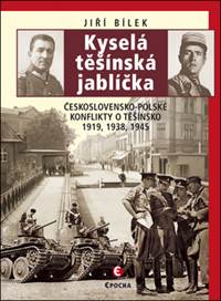 Kyselá těšínská jablíčka - Československ