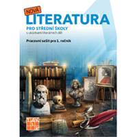 Nová literatura pro 1.ročník SŠ - pracovní sešit