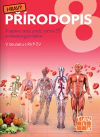 Hravý přírodopis 8 - pracovní sešit