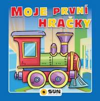 Moje první hračky - leporelo