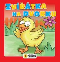 Zvířátka na dvorku