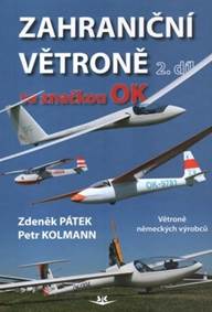 Zahraniční větroně se značkou OK 2.díl