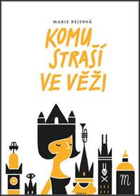 Komu straší ve věži kúpite na Knihyprekazdeho.sk