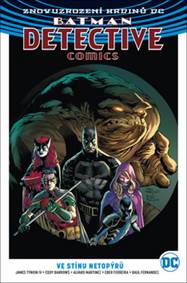 Batman Detective Comics
