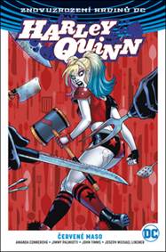 Harley Quinn Červené maso
