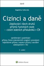 Cizinci a daně kúpite na Knihyprekazdeho.sk