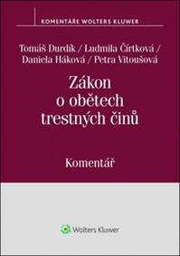 Zákon o obětech trestných činů