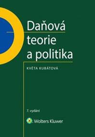 Daňová teorie a politika