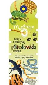 Motanice přírodověda zvířata