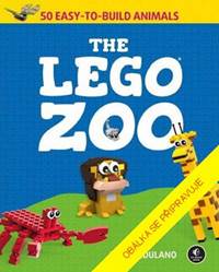 ZOO z lega: 50 zvířátek krok za krokem