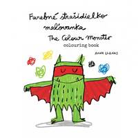 Farebné strašidielko + maľovanka