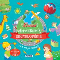 Detská obrázková encyklopédia pre najmenších
