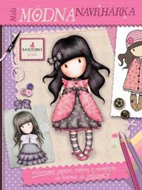 Malá módna návrhárka (SANTORO)