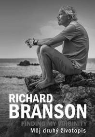 Kniha Finding My Virginity Môj druhý životopis