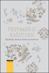 Kniha Připomeň si každý den