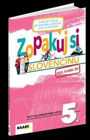 Zopakuj si slovenčinu - 5.ročník