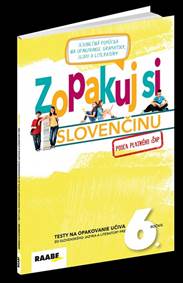 Zopakuj si slovenčinu- 6.ročník