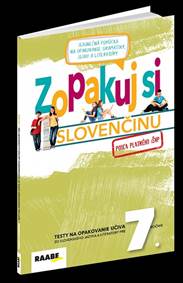 Zopakuj si slovenčinu –7.ročník
