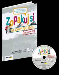 Zopakuj si slovenčinu – zbierka testov 5.-9. + CD(pre učiteľov)