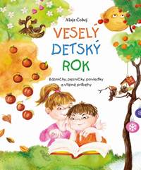 Veselý detský rok kúpite na Knihyprekazdeho.sk