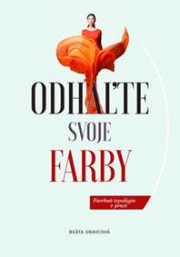 Odhaľte svoje farby kúpite na Knihyprekazdeho.sk