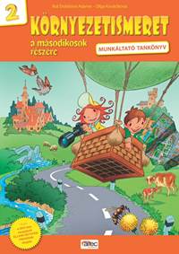 Környezetismeret a másodikosok részéré (Prvouka pre druhákov pre školy s VJM)