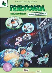 Prírodoveda pre štvrtákov - Pracovná učebnica