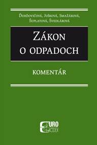 Zákon o odpadoch kúpite na Knihyprekazdeho.sk