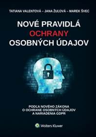 Nové pravidlá ochrany osobných údajov kúpite na Knihyprekazdeho.sk