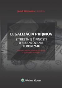 Legalizácia príjmov z trestnej činnosti