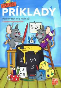 Farebné príklady 1 PZ kúpite na Knihyprekazdeho.sk