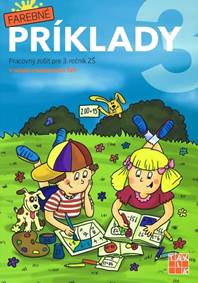 Farebné príklady 3 PZ