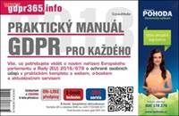 Praktický manuál GDPR pro každého