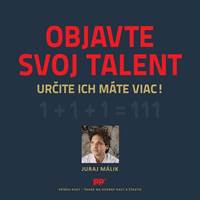 Objavte svoj talent kúpite na Knihyprekazdeho.sk