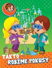 Takto robíme pokusy kúpite na Knihyprekazdeho.sk