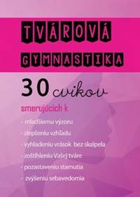 Tvárová gymnastika + CD