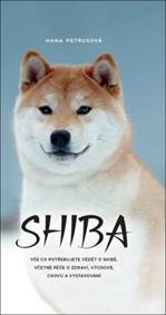 Kniha Shiba