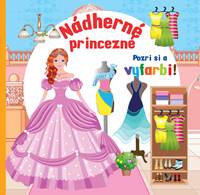 Nádherné princezné