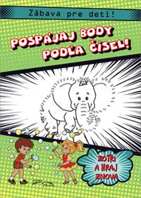 Pospájaj body podľa čísel! Pospojuj body podle čísel!