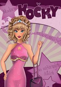 Moderné kočky vo večerných šatách kúpite na Knihyprekazdeho.sk