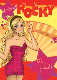 Moderné kočky na pláži kúpite na Knihyprekazdeho.sk