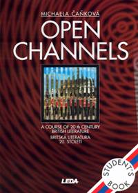 Open Channels - Britská literatura 20. století