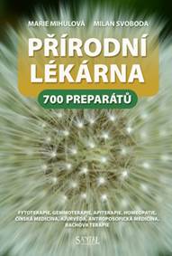 Přírodní lékárna - 700 preparátů