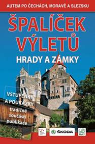 Špalíček výletů - Hrady a zámky