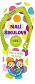 Kniha Malí šikulové