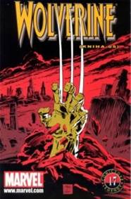 Wolverine (Kniha 05) - Comicsové legendy 17