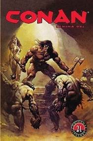 Conan (kniha O6) - Comicsové legendy 21 kúpite na Knihyprekazdeho.sk