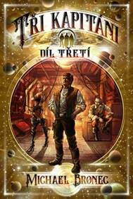 Kniha Tři kapitáni