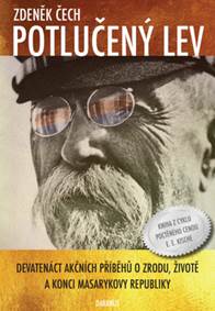 Potlučený lev kúpite na Knihyprekazdeho.sk