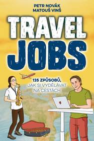 Travel Jobs kúpite na Knihyprekazdeho.sk